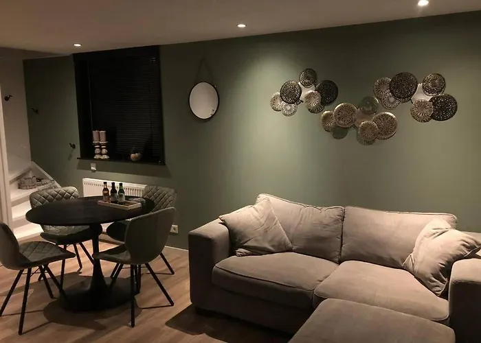 Prachtig nieuw gebouwd zomerhuis voor 4 personen !