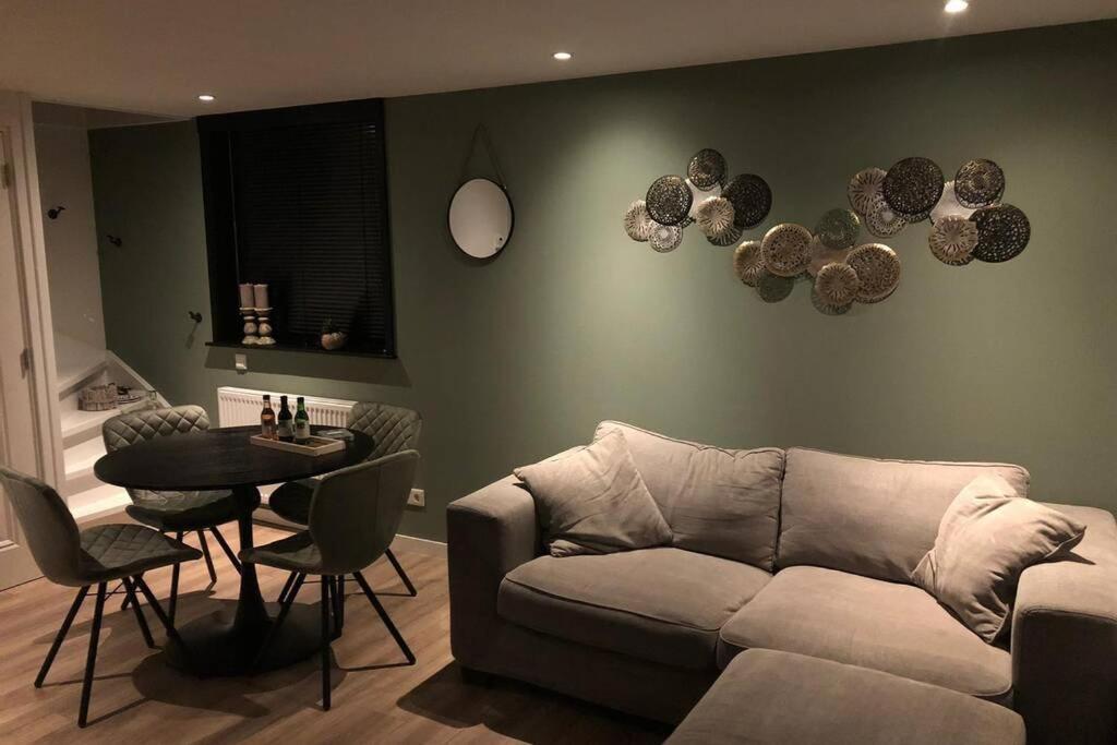 Prachtig Nieuw Gebouwd Zomerhuis Voor 4 Personen ! Vakantiehuis Noordwijk
