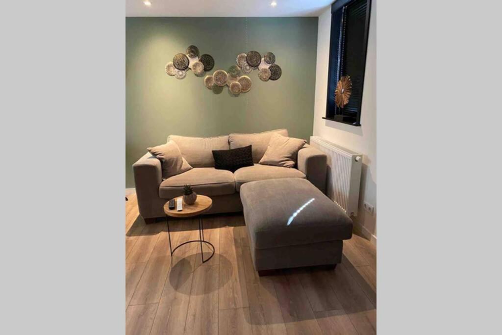 Prachtig Nieuw Gebouwd Zomerhuis Voor 4 Personen ! * Noordwijk