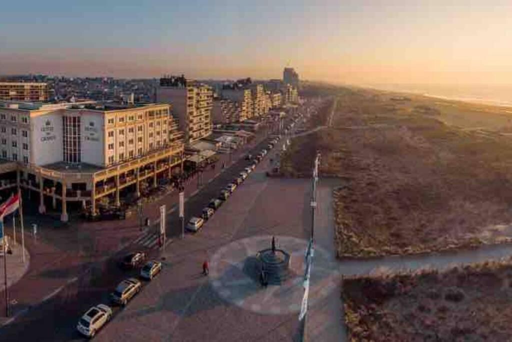 Prachtig Nieuw Gebouwd Zomerhuis Voor 4 Personen ! * Noordwijk