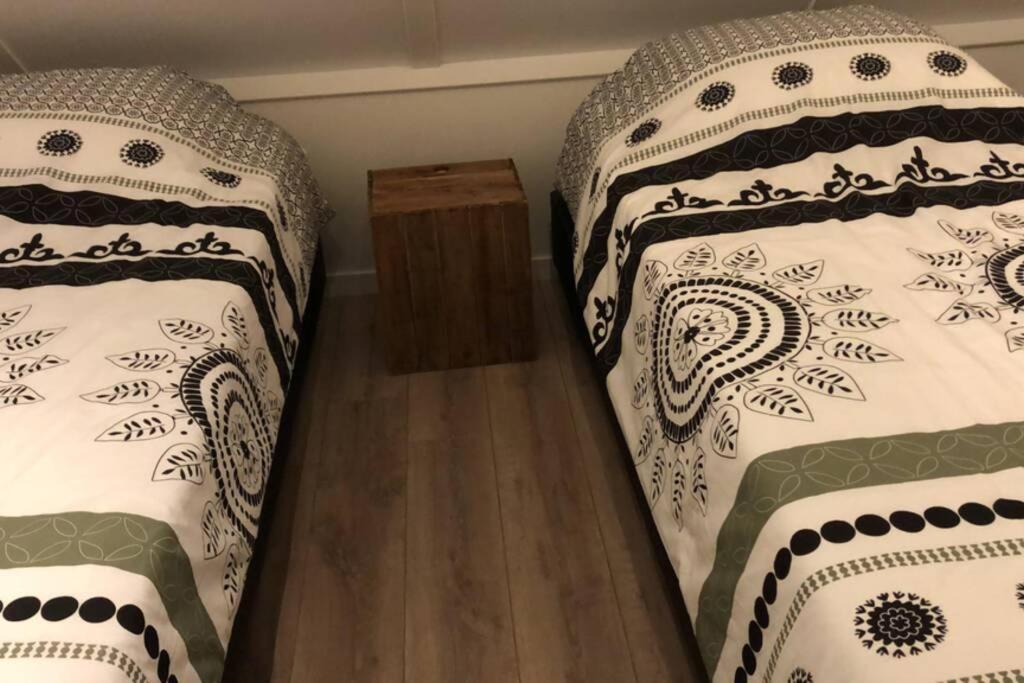 Prachtig Nieuw Gebouwd Zomerhuis Voor 4 Personen ! Vakantiehuis Noordwijk